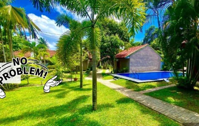 Blue Bell Hotel Negombo Eksteriør billede