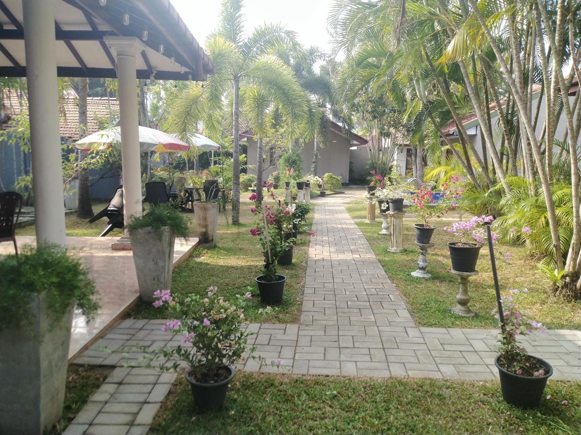 Blue Bell Hotel Negombo Eksteriør billede