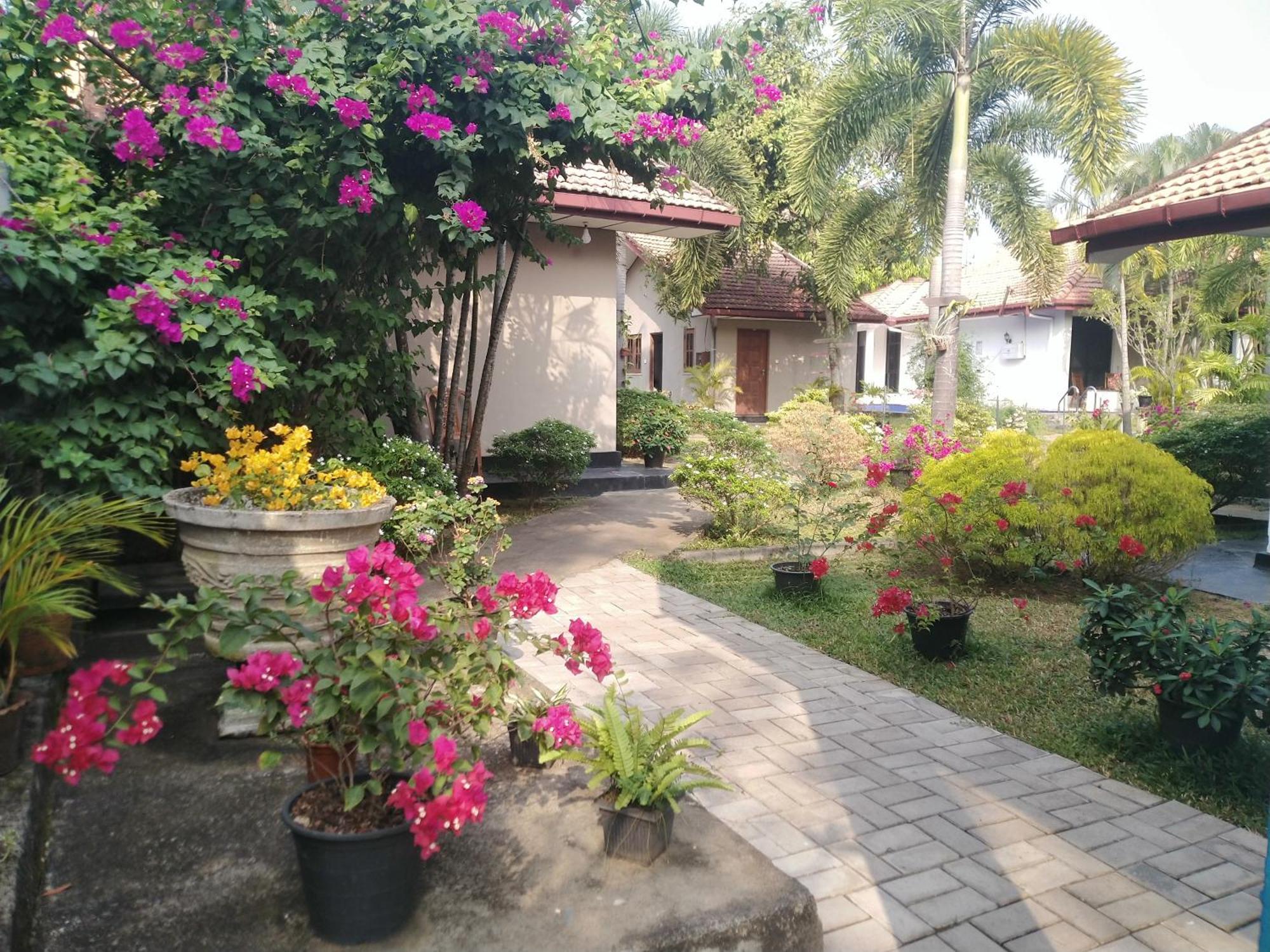 Blue Bell Hotel Negombo Eksteriør billede