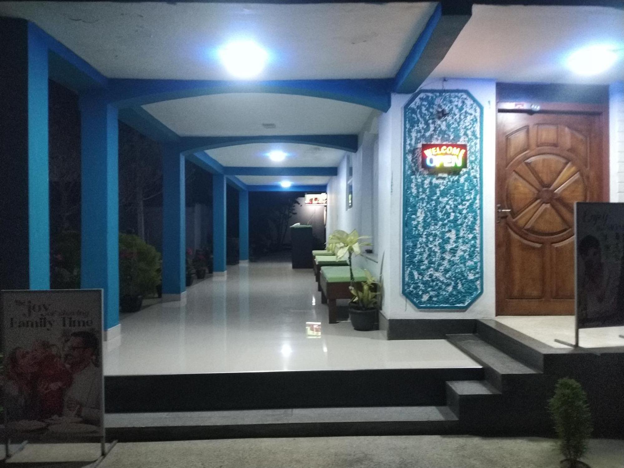 Blue Bell Hotel Negombo Eksteriør billede